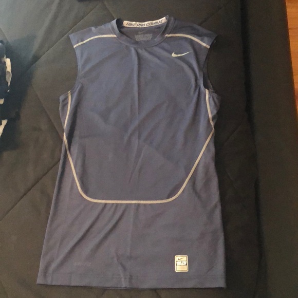 Nike Compression Shirts - Picture 3 of 3